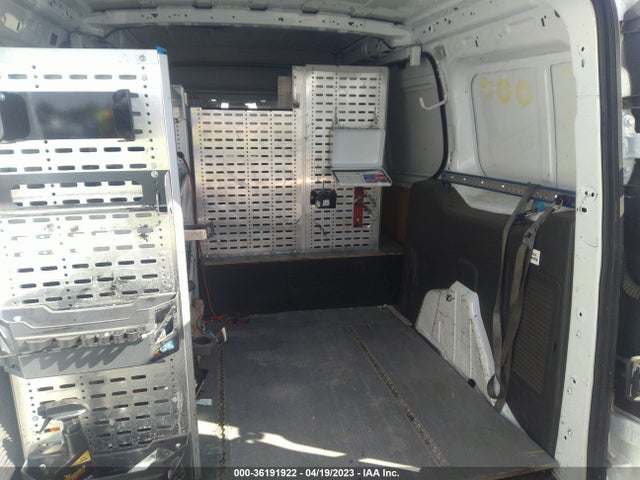 Ford Transit Connect Van Xlt 2017 NM0LS7F79H1297292 Image 9