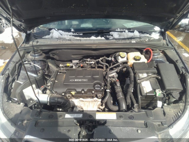 Chevrolet Cruze 2lt 2014 1G1PF5SB1E7436095 Image 11