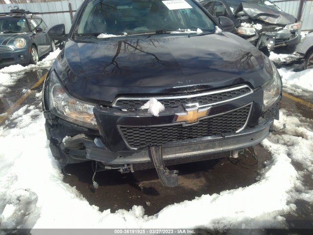 Chevrolet Cruze 2lt 2014 1G1PF5SB1E7436095 Image 7