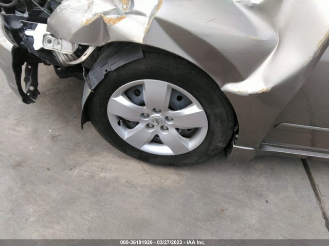 2007 NISSAN ALTIMA 2.5 S VIN: 1N4AL21E27C209997