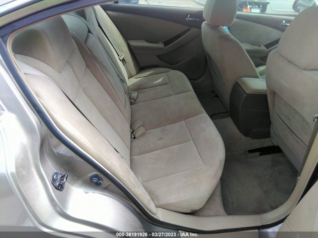 2007 NISSAN ALTIMA 2.5 S VIN: 1N4AL21E27C209997