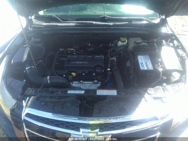Chevrolet Cruze 1lt 2014 1G1PC5SB6E7349947 Image 11