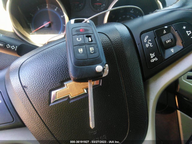 Chevrolet Cruze 1lt 2014 1G1PC5SB6E7349947 Image 3