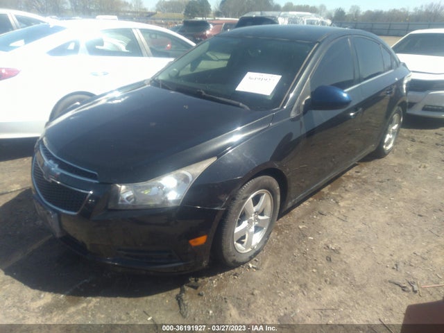 Chevrolet Cruze 1lt 2014 1G1PC5SB6E7349947 Image 2