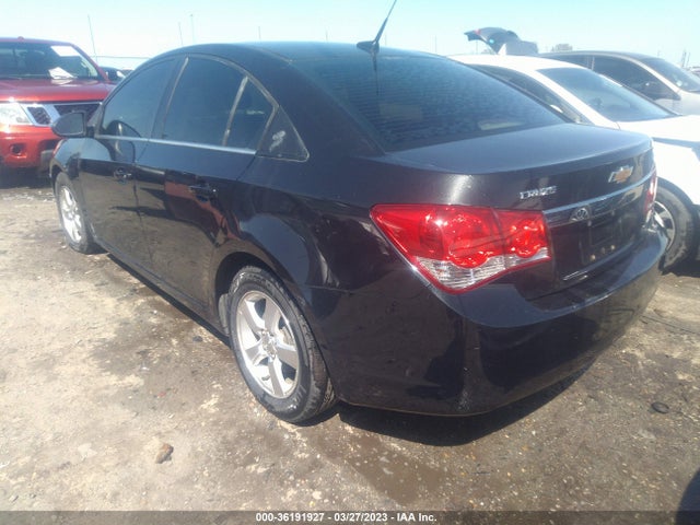 Chevrolet Cruze 1lt 2014 1G1PC5SB6E7349947 Image 4