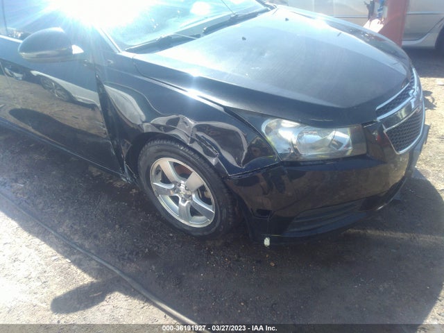 Chevrolet Cruze 1lt 2014 1G1PC5SB6E7349947 Image 7