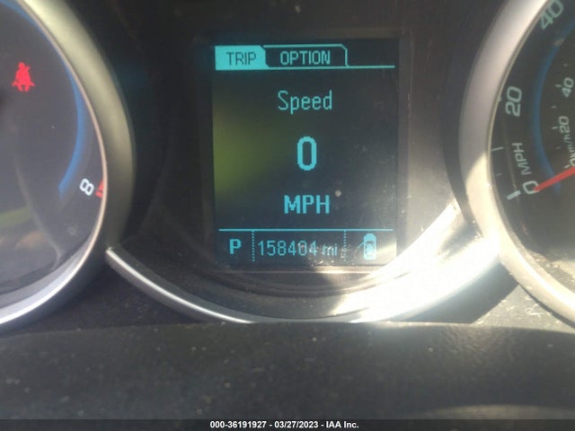 Chevrolet Cruze 1lt 2014 1G1PC5SB6E7349947 Image 8