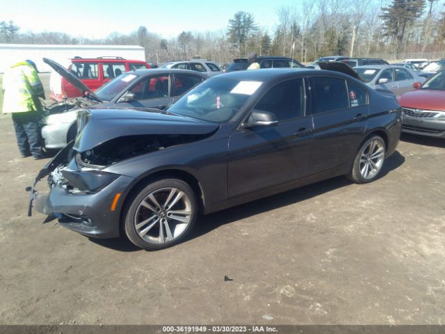 WBA8F1C35HK825851 BMW 3 Series 328d Xdrive