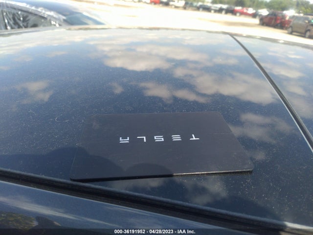 2022 TESLA MODEL 3 LONG RANGE VIN: 5YJ3E1EB0NF276069