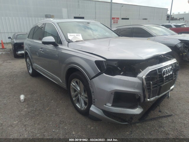 2022 Audi Q7, VIN: WA1LXBF7XND014667