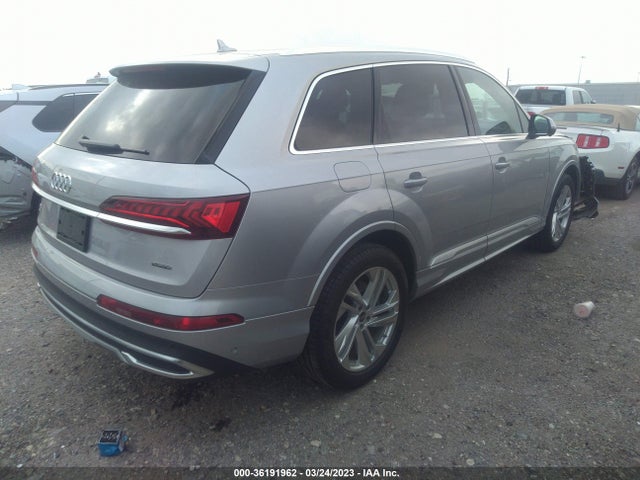 2022 Audi Q7, VIN: WA1LXBF7XND014667
