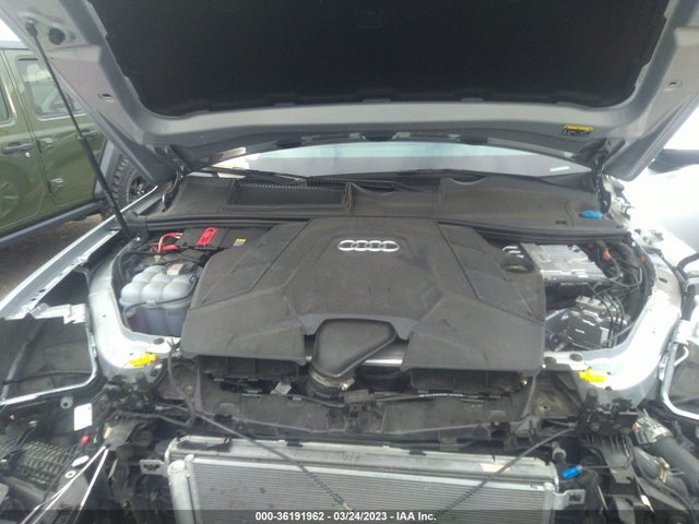 Audi Q7 Premium Plus 2022 WA1LXBF7XND014667 Image 10