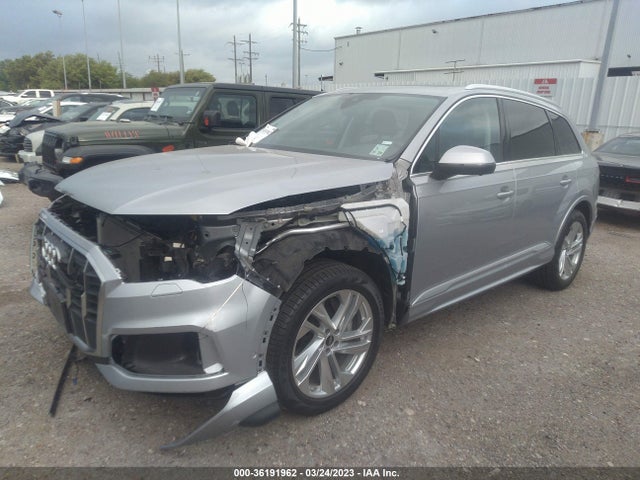 Audi Q7 Premium Plus 2022 WA1LXBF7XND014667 Image 2