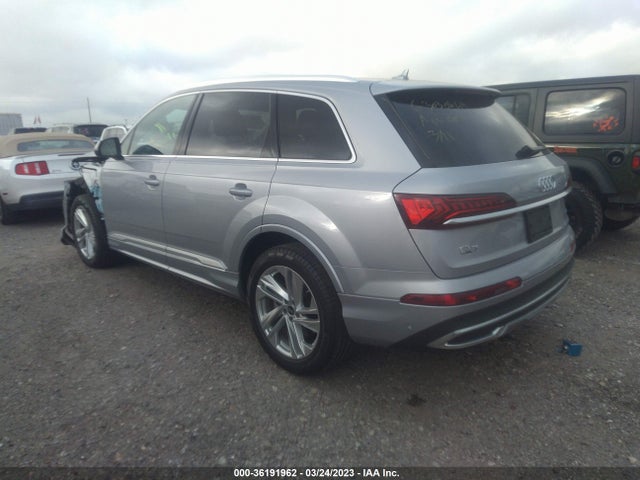 Audi Q7 Premium Plus 2022 WA1LXBF7XND014667 Image 3