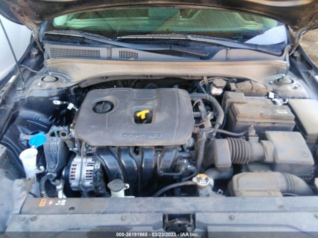 3KPF24AD1ME287939 KIA Forte Lxs