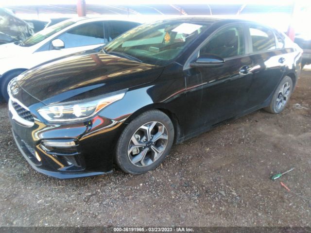 3KPF24AD1ME287939 KIA Forte Lxs