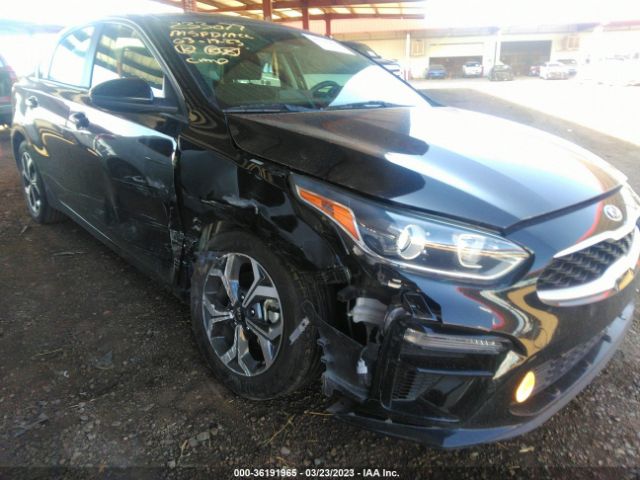 3KPF24AD1ME287939 KIA Forte Lxs