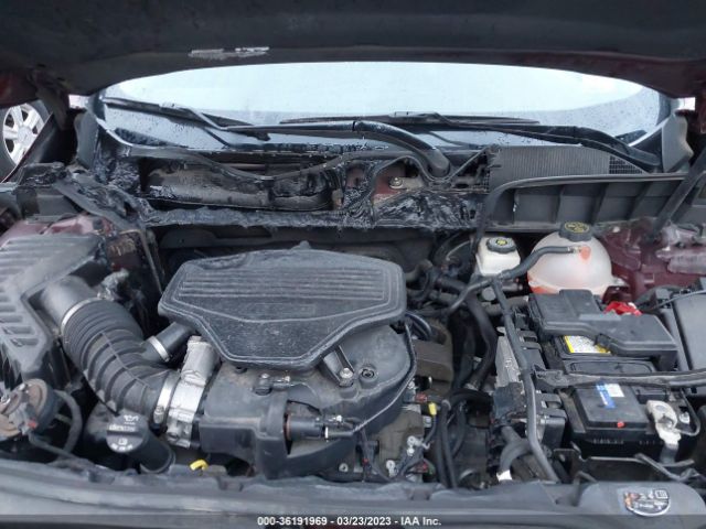 1GKKNPLS2HZ170162 GMC Acadia Denali