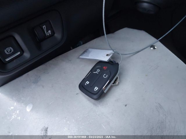 1GKKNPLS2HZ170162 GMC Acadia Denali