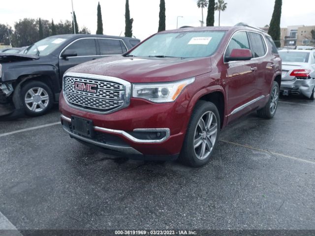 1GKKNPLS2HZ170162 GMC Acadia Denali
