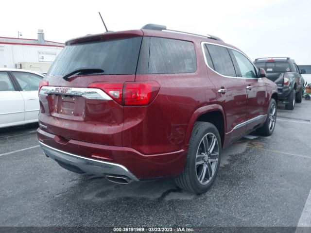 1GKKNPLS2HZ170162 GMC Acadia Denali