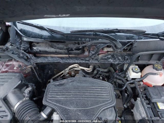 1GKKNPLS2HZ170162 GMC Acadia Denali