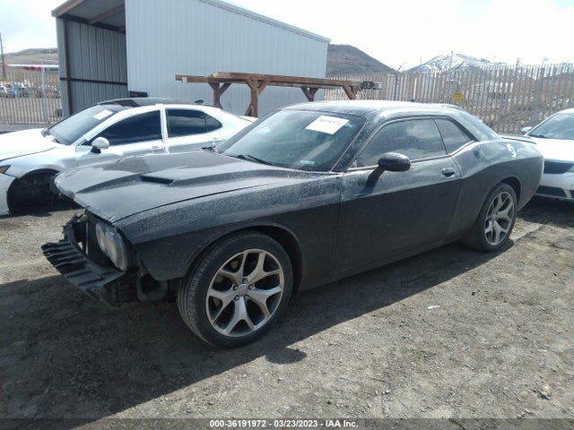 Dodge Challenger Sxt Plus 2015 2C3CDZBG3FH822896 Image 2