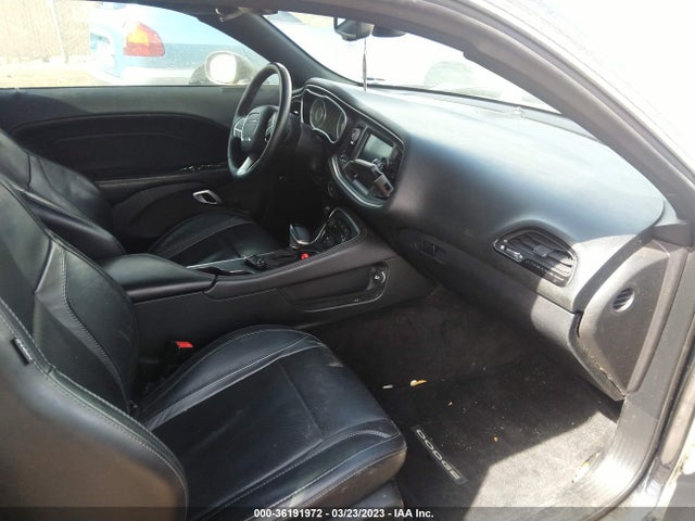 Dodge Challenger Sxt Plus 2015 2C3CDZBG3FH822896 Image 5