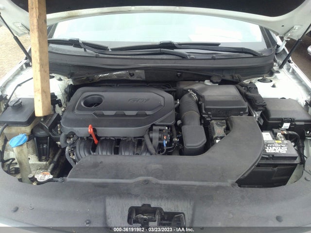 Hyundai Sonata 2.4l 2016 5NPE24AF0GH400714 Image 11