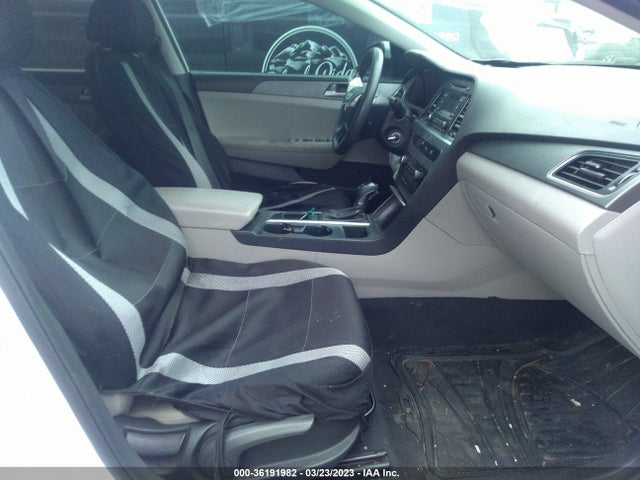 Hyundai Sonata 2.4l 2016 5NPE24AF0GH400714 Image 6