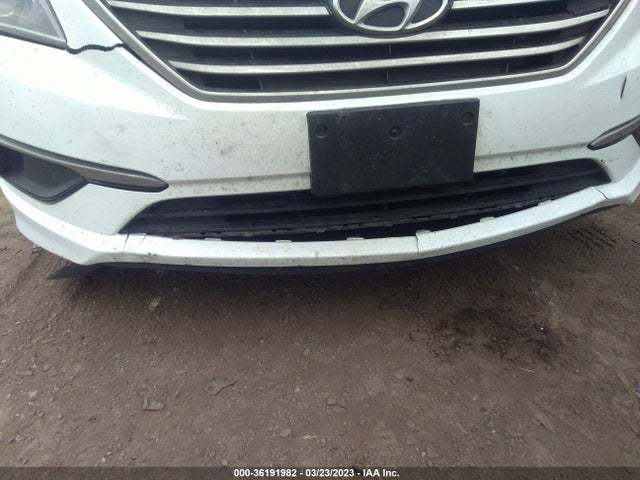 Hyundai Sonata 2.4l 2016 5NPE24AF0GH400714 Image 7
