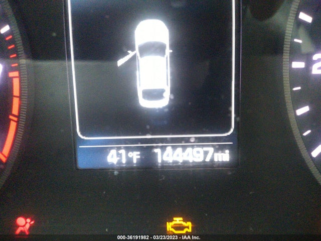 Hyundai Sonata 2.4l 2016 5NPE24AF0GH400714 Image 8