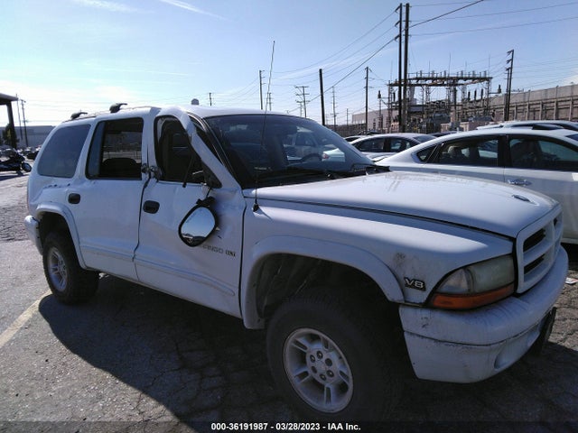 1999 DODGE DURANGO VIN: 1B4HS28Z8XF592621