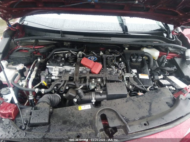Toyota Corolla Hybrid Le 2022 JTDEAMDE6NJ036860 Image 10