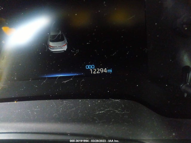 Toyota Corolla Hybrid Le 2022 JTDEAMDE6NJ036860 Image 7