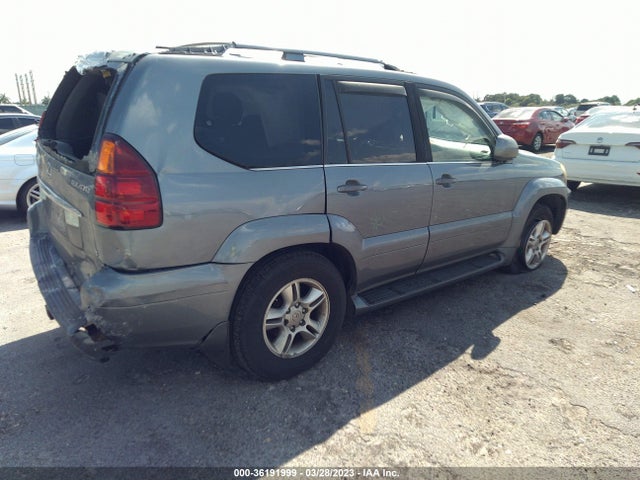 2006 LEXUS GX 470 VIN: JTJBT20X360099301