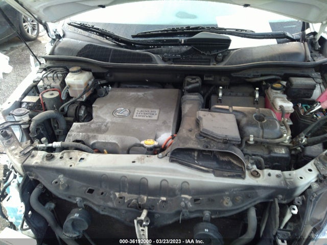JTJZB1BA9E2009737 Lexus RX 450H