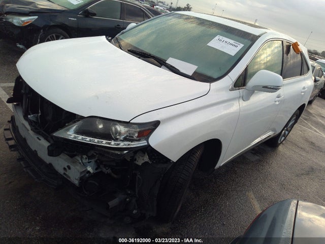 JTJZB1BA9E2009737 Lexus RX 450H
