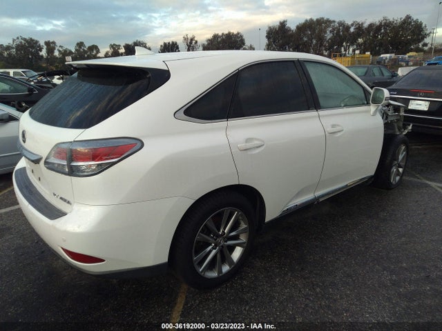 JTJZB1BA9E2009737 Lexus RX 450H