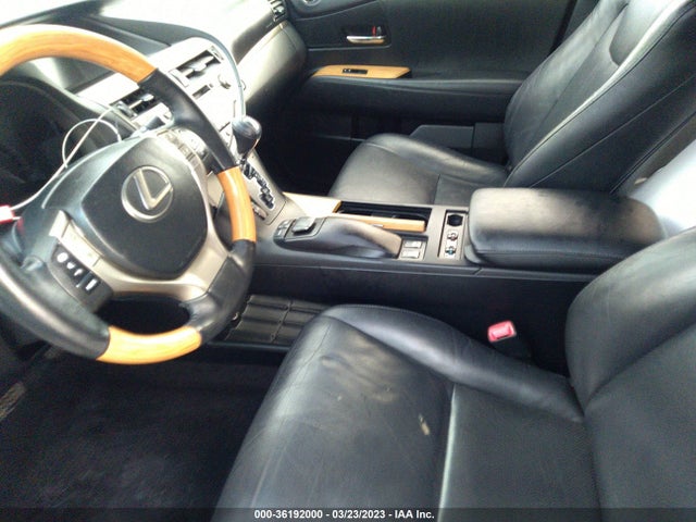 JTJZB1BA9E2009737 Lexus RX 450H