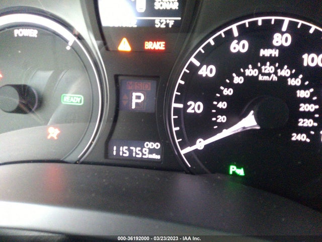 JTJZB1BA9E2009737 Lexus RX 450H