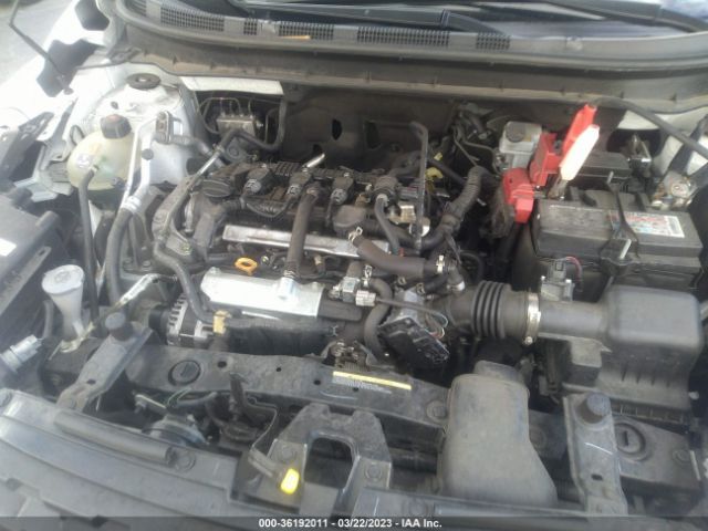 3N1CP5CV2ML521651 Nissan KICKS SV