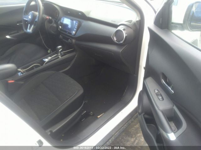 3N1CP5CV2ML521651 Nissan KICKS SV