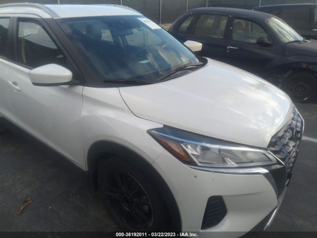 3N1CP5CV2ML521651 Nissan KICKS SV