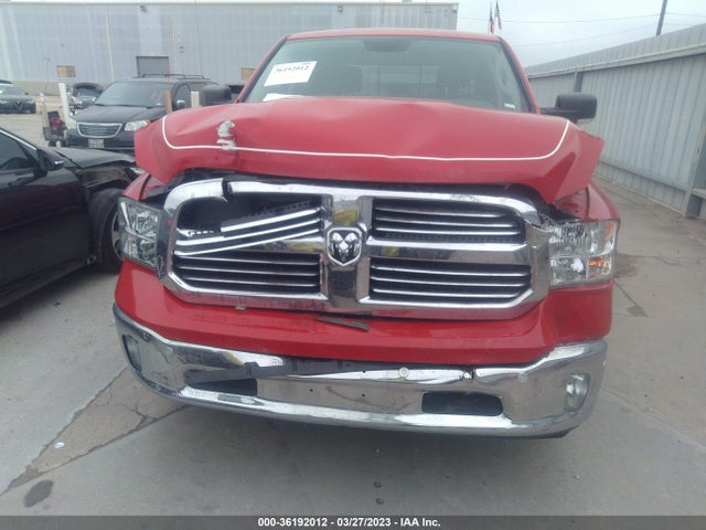 2019 RAM 1500 CLASSIC BIG HORN VIN: 1C6RR7LT8KS707986