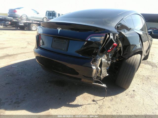 5YJ3E1EA8MF075624 Tesla Model 3 Standard Range Plus