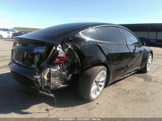 5YJ3E1EA8MF075624 Tesla Model 3 Standard Range Plus