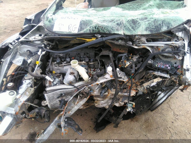 Honda HR-V LX 2019 3CZRU6H36KG719758 Image 11