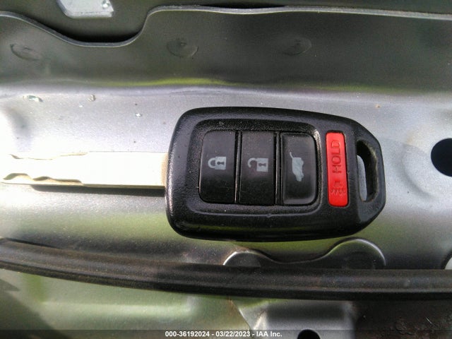 Honda HR-V LX 2019 3CZRU6H36KG719758 Image 3