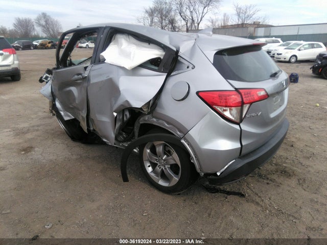 Honda HR-V LX 2019 3CZRU6H36KG719758 Image 4